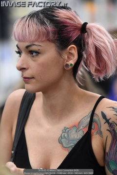 2018-02-10 Milano Tattoo Convention 0429